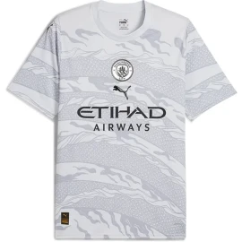 Manchester City Year of the Dragon Shirt 2024