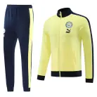 Manchester City Tracksuit 23/24 - Yellow