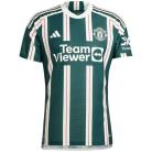 Manchester United authentic HEAT.RDY uit shirt 23/24