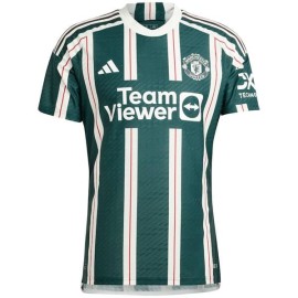 Manchester United Away Player Version Football Shirt 23/24