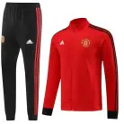 Manchester United Tracksuit 23/24 - Red