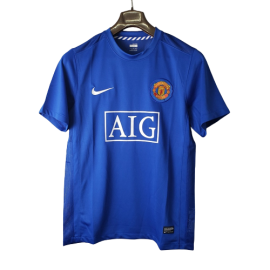 Manchester United Uit Shirt 2006/07 Retro