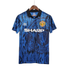 Manchester United Uit Shirt 1992/93 Retro