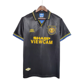 Manchester United Uit Shirt 1993/95 Retro