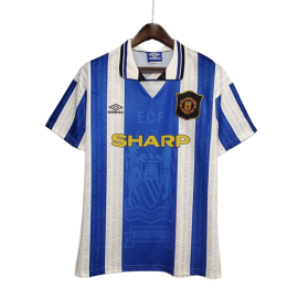 Manchester United Uit Shirt 1994/96 Retro