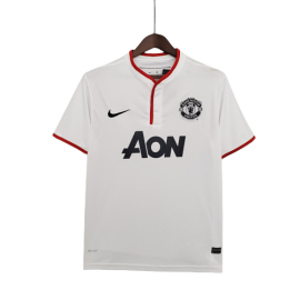 Manchester United Uit Shirt 2012/13 Retro