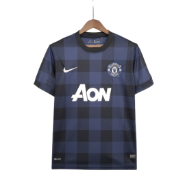Manchester United Uit Shirt 2013/14 Retro
