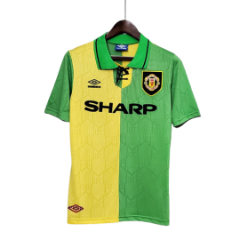 Manchester United 3e Shirt 1992/94 Retro