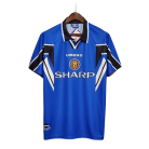 Manchester United 3e Shirt 1996/98 Retro