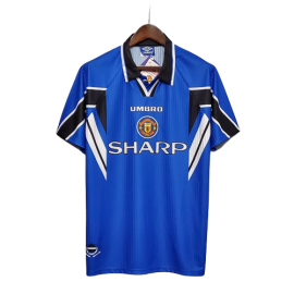 Manchester United 3e Shirt 1996/98 Retro