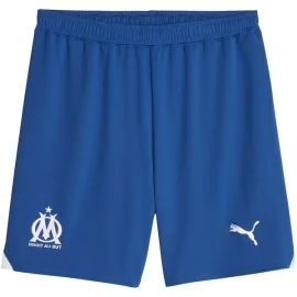 Marseille Away Football Shorts 23/24