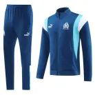 Marseille Trainingspak 23/24 - Blauw