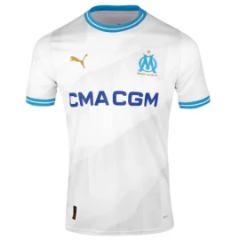 Marseille Home Football Shirt 23/24