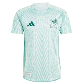 Mexico Away Player Version Football Shirt 2024
