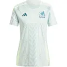 Mexico Dames Uit Voetbalshirt 2024