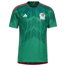 Mexico Thuis HEAT.RDY Voetbalshirt 22/23