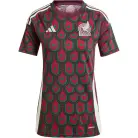 Mexico Dames Thuis Voetbalshirt 2024