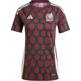Mexico Home Women's Football Shirt 2024