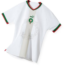 Marokko Uit Shirt 2022