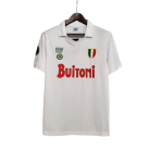 Napoli Uit Shirt 87/88 Retro