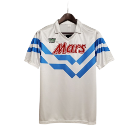 Napoli Uit Shirt 88/89 Retro