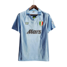 Napoli Thuis Shirt 90/91 Retro
