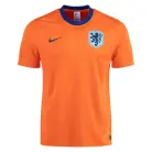 Nederland Thuis Voetbalshirt 2024