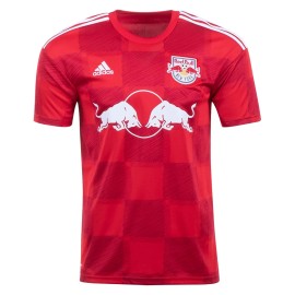 New York Red Bulls Uit Shirt 2022