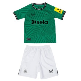 Newcastle United Away Football Kids Kit 23/24