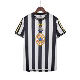 Newcastle Thuis Shirt 1997/99 Retro