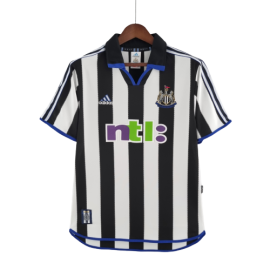 Newcastle Thuis Shirt 2000/01 Retro
