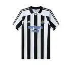 Newcastle Retro Home Football Shirt 2003/05
