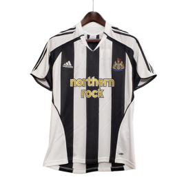 Newcastle Thuis Shirt 2005/06 Retro