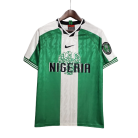 Nigeria Thuis Shirt 1996 Retro