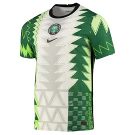 Nigeria Thuis Vapor Match Voetbalshirt 20/21