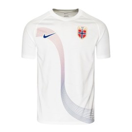 Noorwegen Uit Voetbalshirt 2022