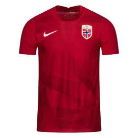 Noorwegen Thuis Voetbalshirt 2022
