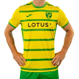 Norwich City Thuis Shirt 23/24
