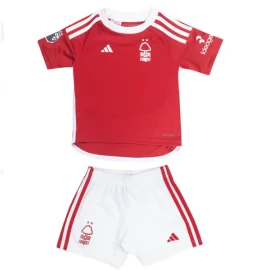 Nottingham Forest Home Football Kids Kit 23/24