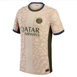 PSG Fourth Player Version Football Shirt 2023-2024