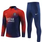 PSG Training Tracksuit 23/24 - Red/Blue