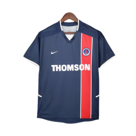 PSG Thuis Shirt 2002/03 Retro