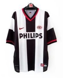 PSV Eindhoven Uit Shirt 98/99 Retro