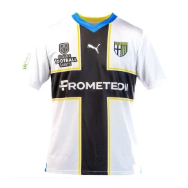 Parma Home Football Shirt 23/24
