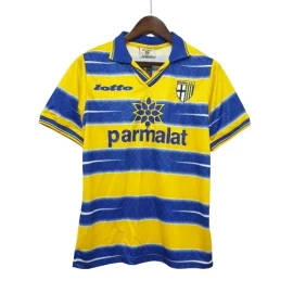 Parma Retro Home Football Shirt 1998/99