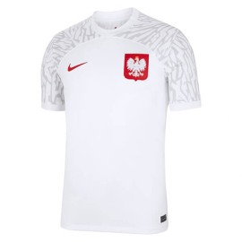 Polen Thuis Voetbalshirt 2022