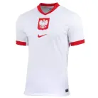 Poland Home Football Shirt 2024
