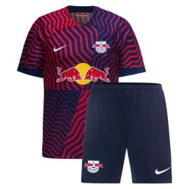 RB Leipzig Away Football Kids Kit 23/24