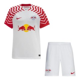 RB Leipzig Home Football Kids Kit 23/24