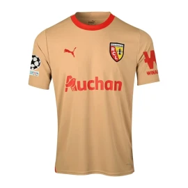 RC Lens Fourth Jersey 23/24